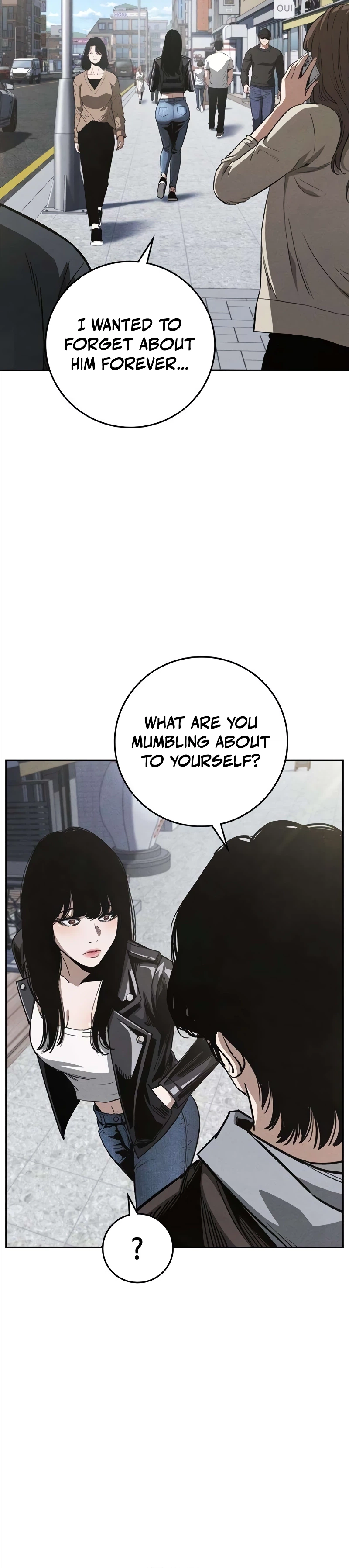 Contract Killer Enrollment Chapter 4 Page 18