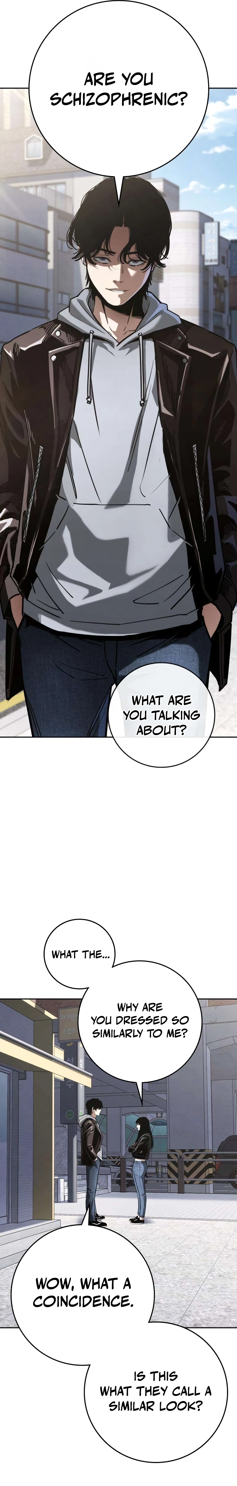 Contract Killer Enrollment Chapter 4 Page 19