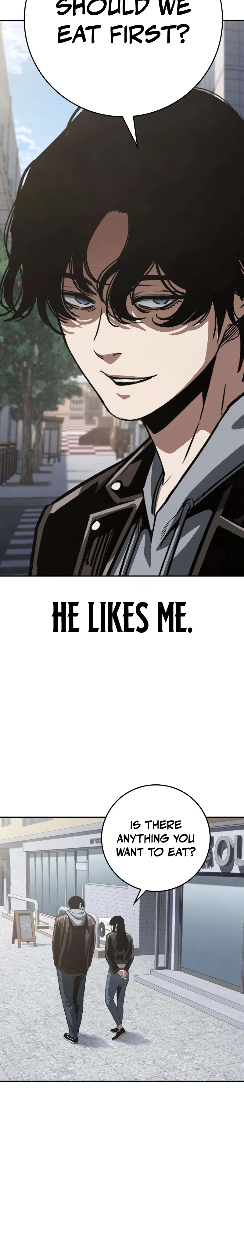 Contract Killer Enrollment Chapter 4 Page 24