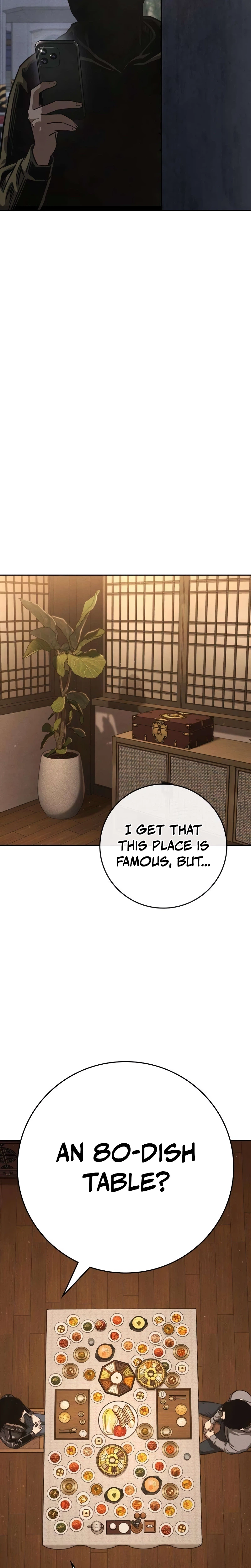 Contract Killer Enrollment Chapter 4 Page 26