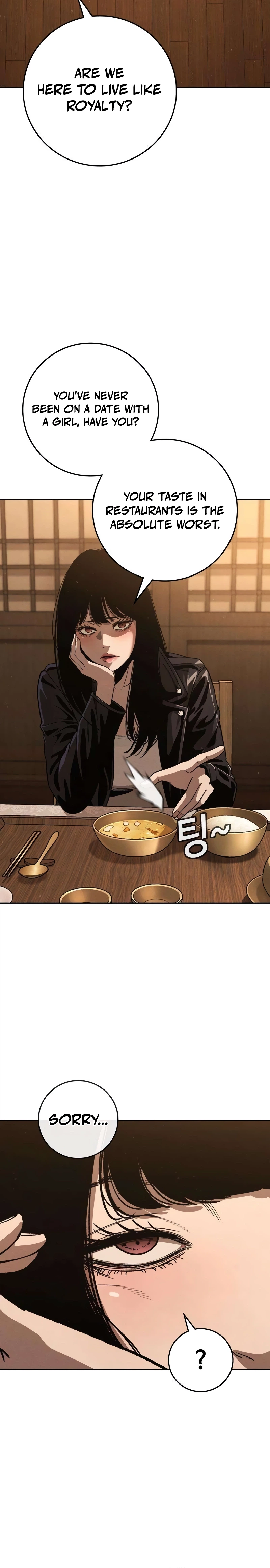 Contract Killer Enrollment Chapter 4 Page 27