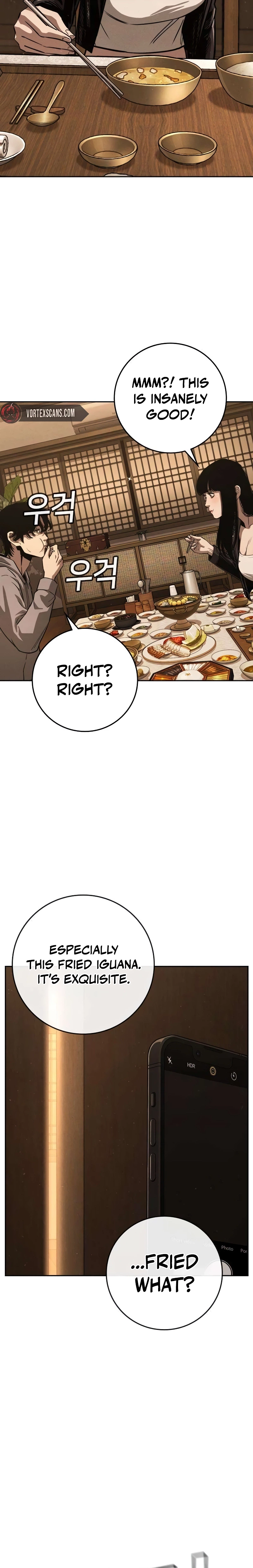 Contract Killer Enrollment Chapter 4 Page 30