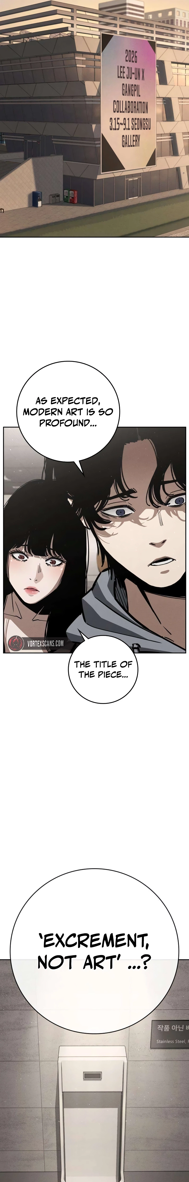 Contract Killer Enrollment Chapter 4 Page 34
