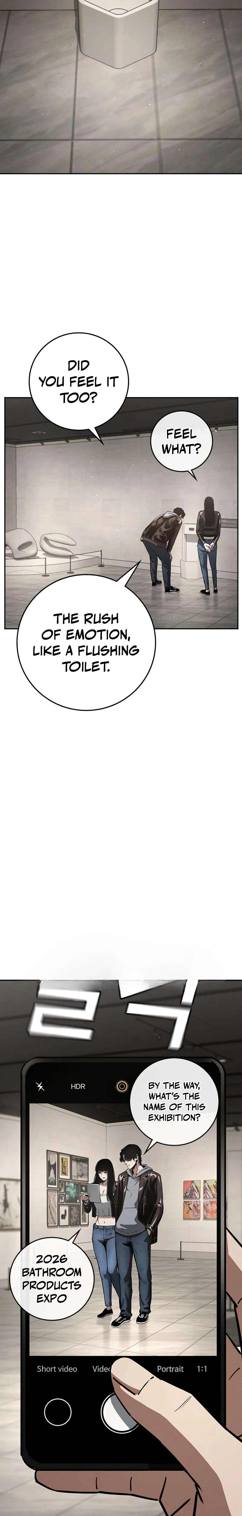 Contract Killer Enrollment Chapter 4 Page 35