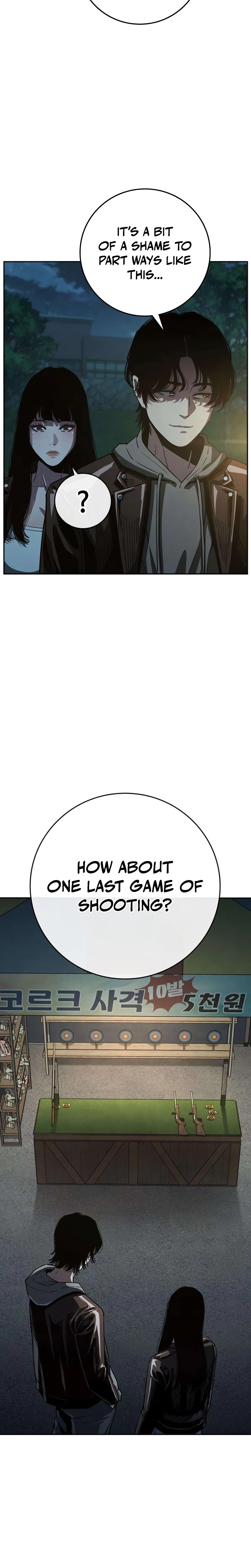 Contract Killer Enrollment Chapter 4 Page 39