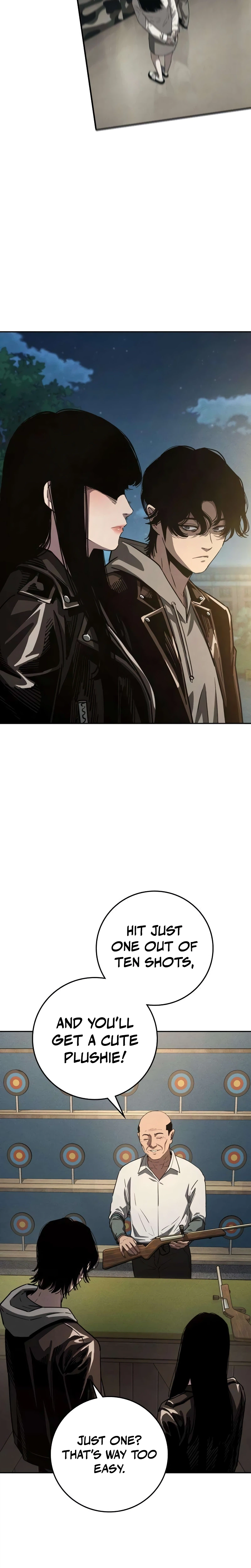 Contract Killer Enrollment Chapter 4 Page 41