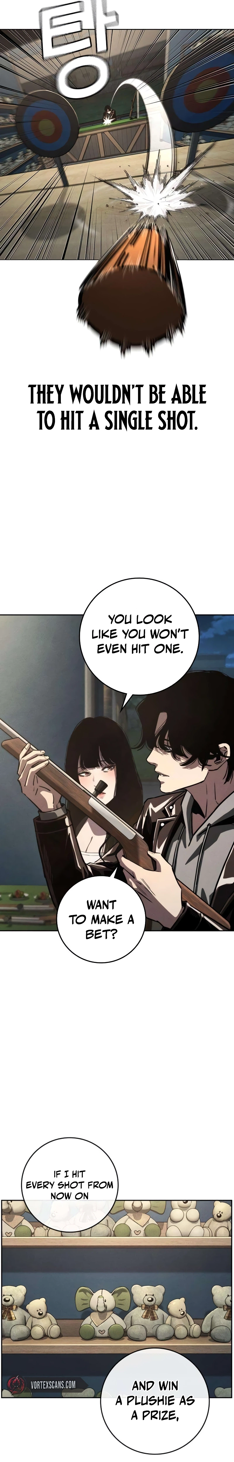 Contract Killer Enrollment Chapter 4 Page 43