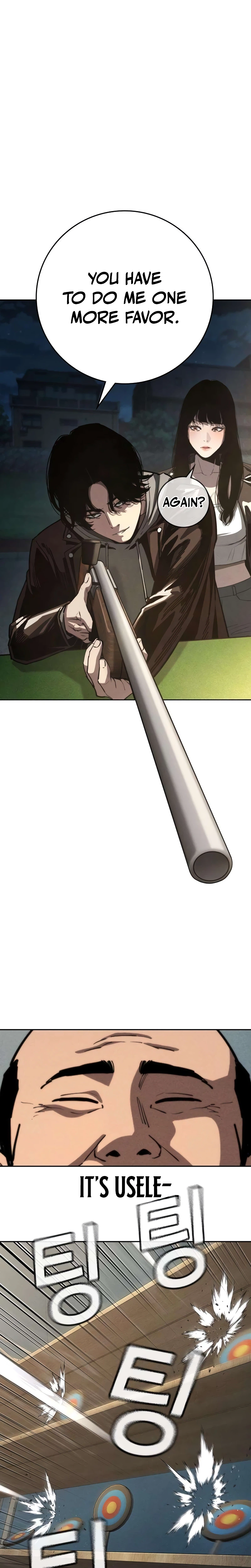 Contract Killer Enrollment Chapter 4 Page 44
