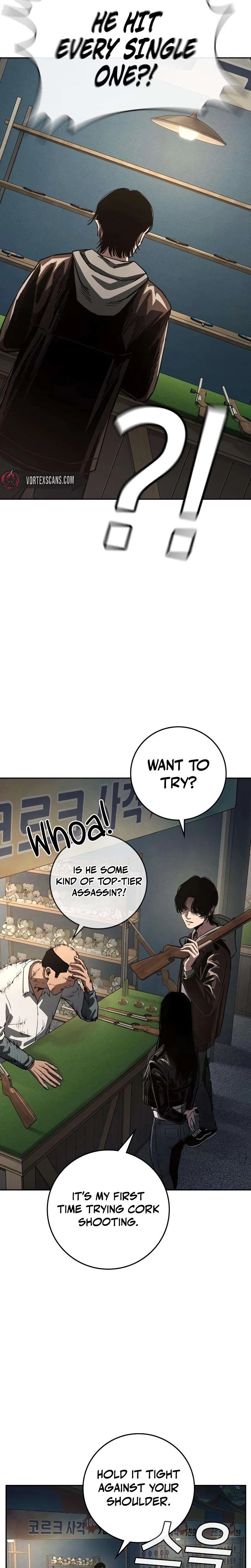 Contract Killer Enrollment Chapter 4 Page 46