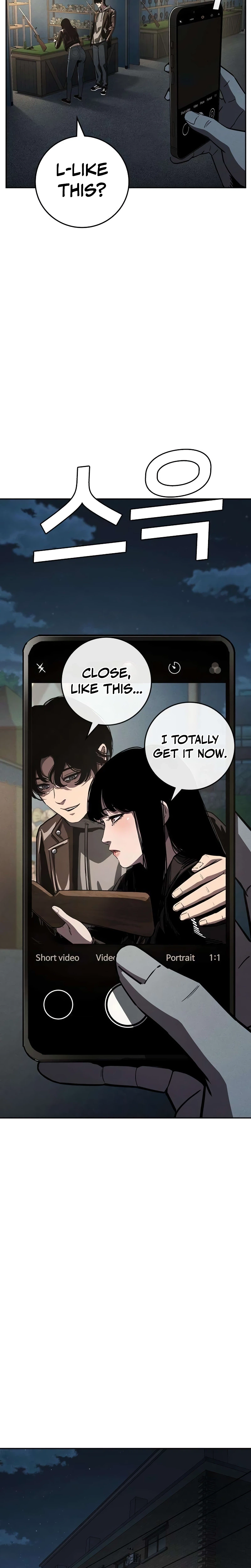Contract Killer Enrollment Chapter 4 Page 47