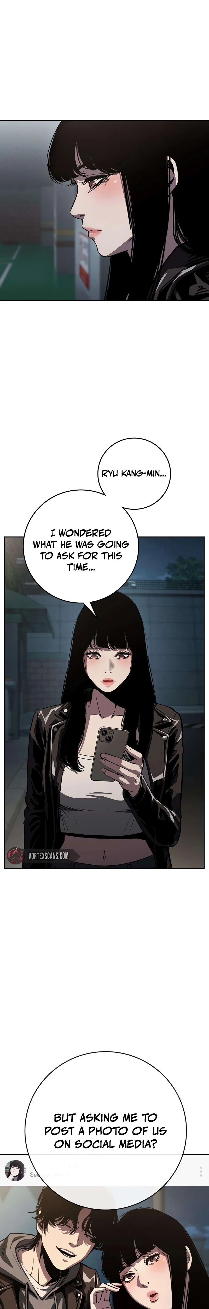 Contract Killer Enrollment Chapter 4 Page 49