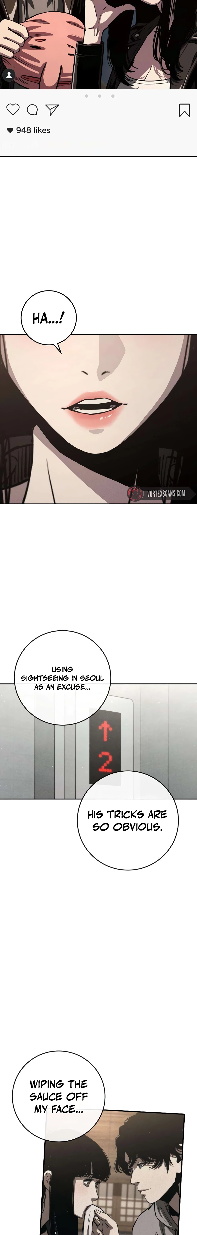 Contract Killer Enrollment Chapter 4 Page 50