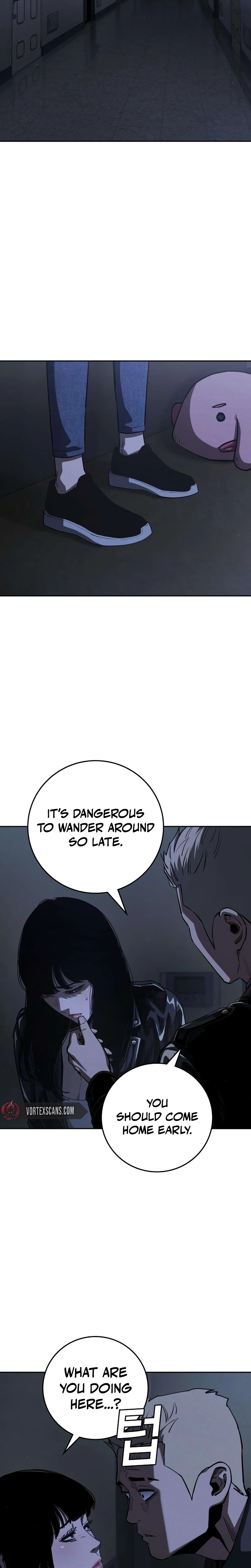 Contract Killer Enrollment Chapter 4 Page 56
