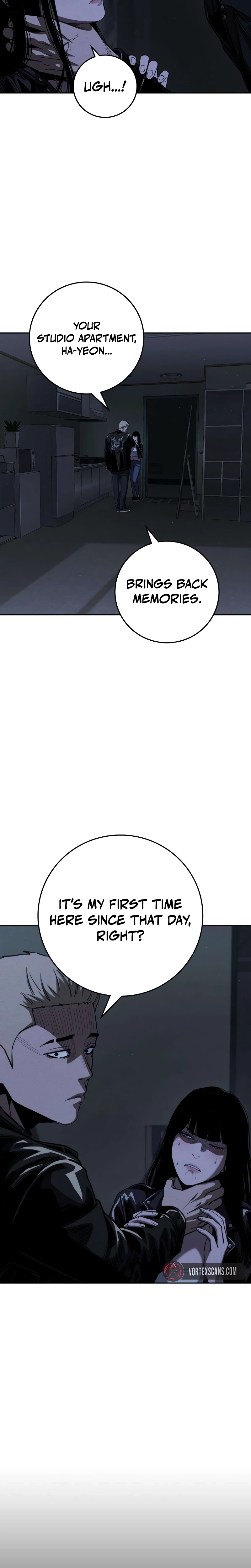 Contract Killer Enrollment Chapter 4 Page 57
