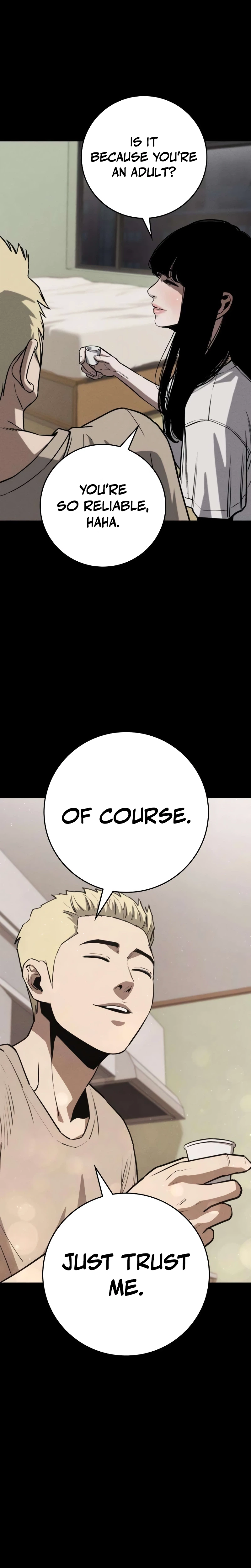Contract Killer Enrollment Chapter 4 Page 60
