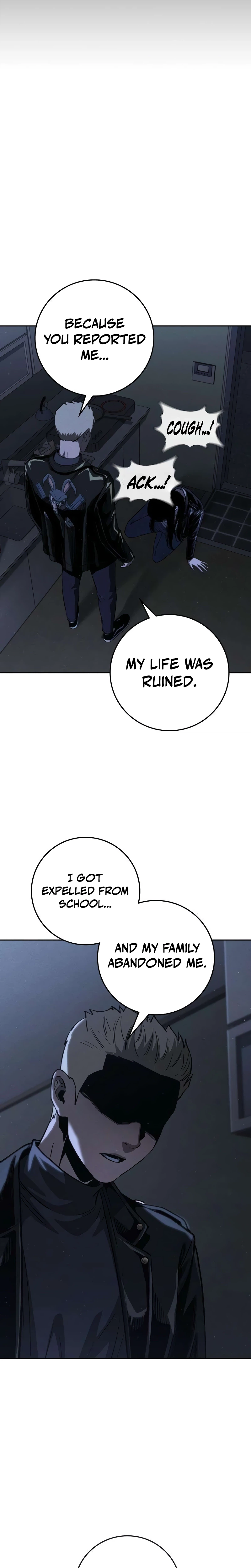 Contract Killer Enrollment Chapter 4 Page 65