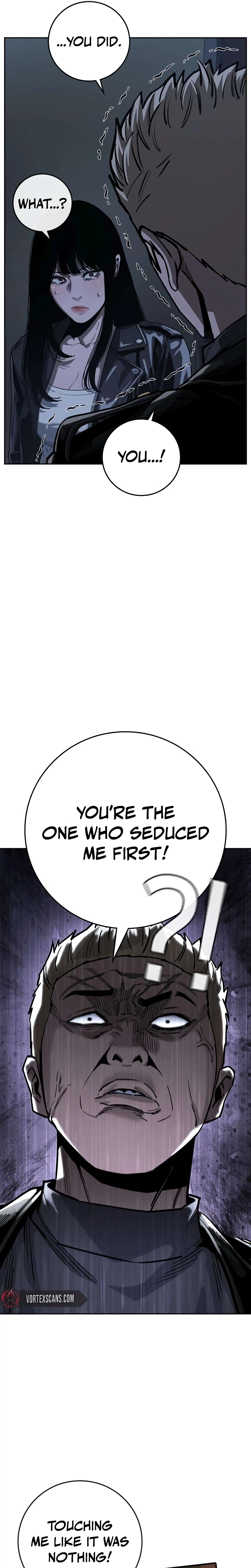 Contract Killer Enrollment Chapter 4 Page 67