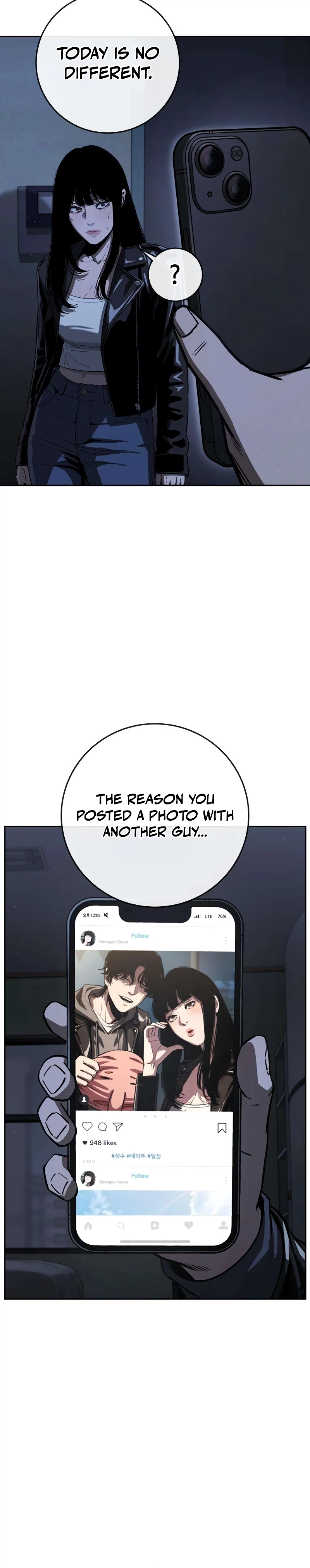 Contract Killer Enrollment Chapter 4 Page 69