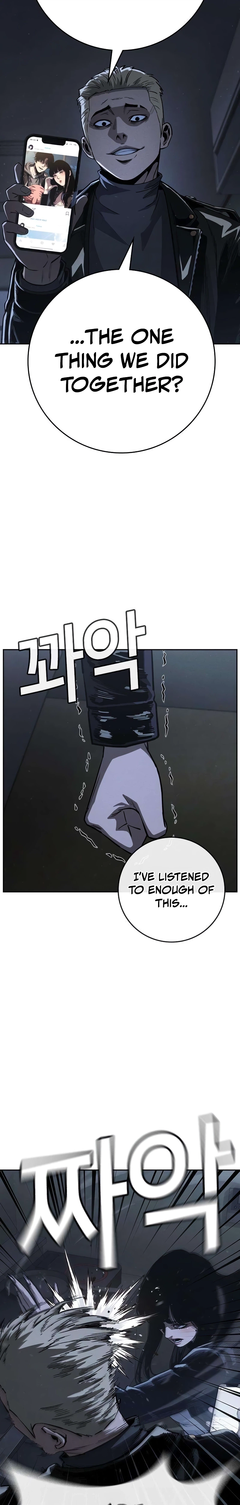 Contract Killer Enrollment Chapter 4 Page 71