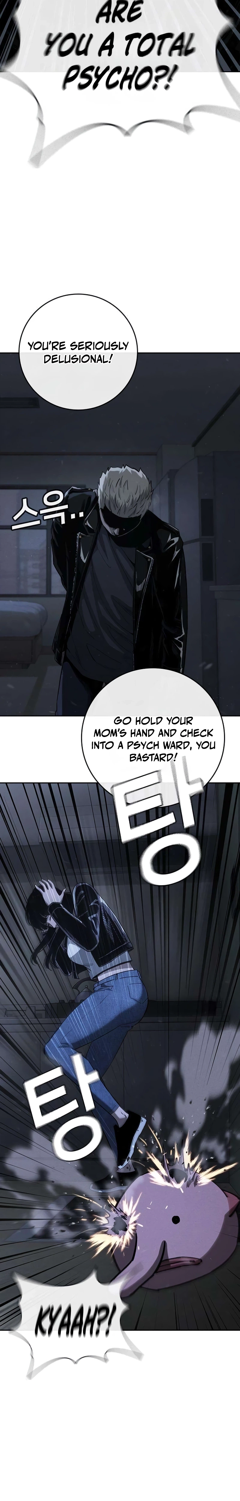 Contract Killer Enrollment Chapter 4 Page 72