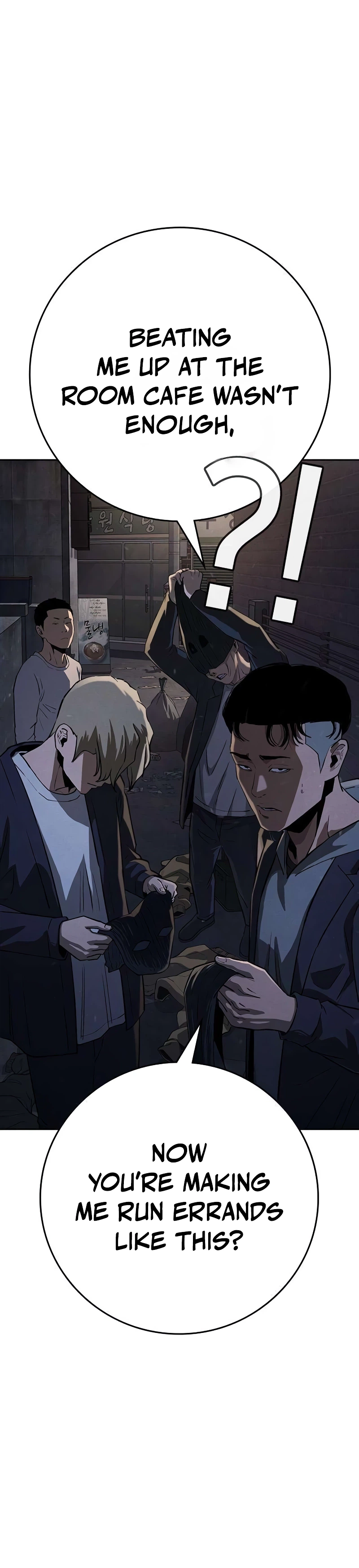 Contract Killer Enrollment Chapter 4 Page 78