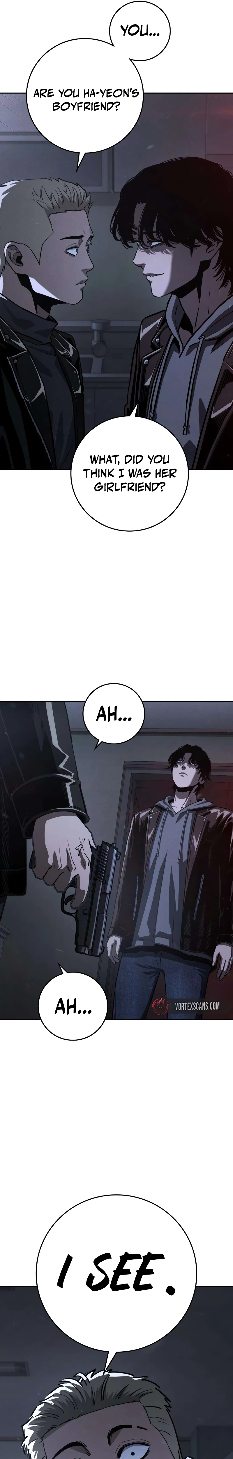 Contract Killer Enrollment Chapter 4 Page 82