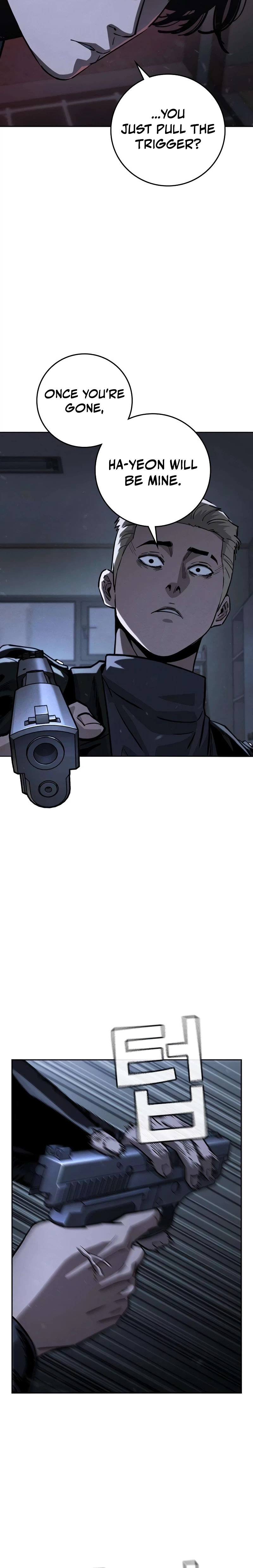 Contract Killer Enrollment Chapter 4 Page 84