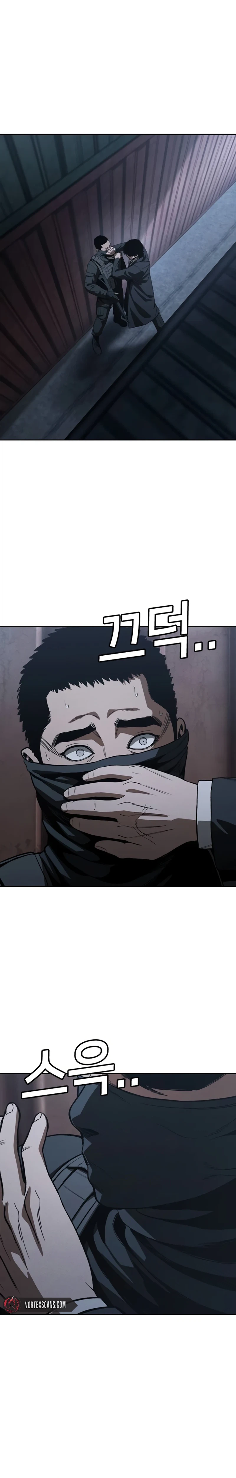 Contract Killer Enrollment Chapter 18 Page 8