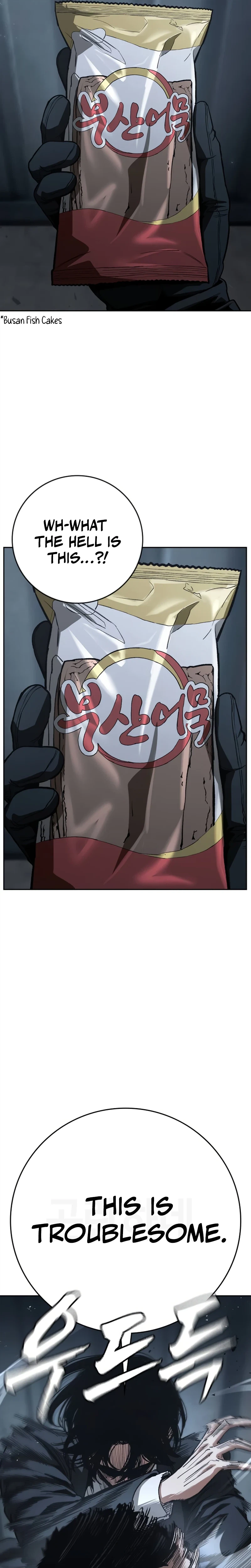 Contract Killer Enrollment Chapter 18 Page 10