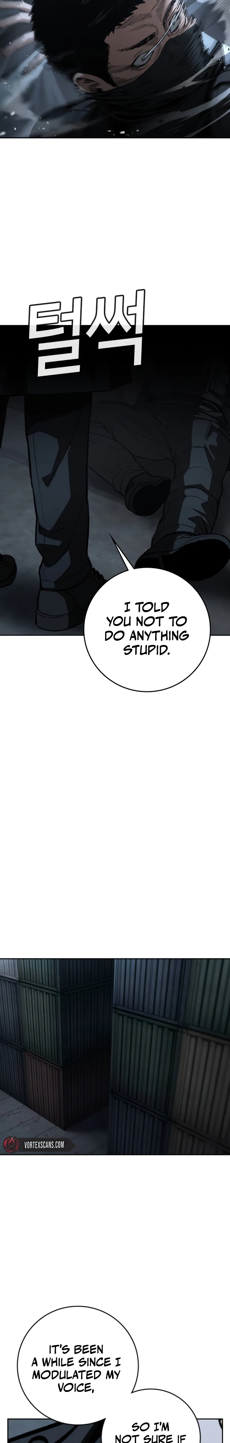 Contract Killer Enrollment Chapter 18 Page 11