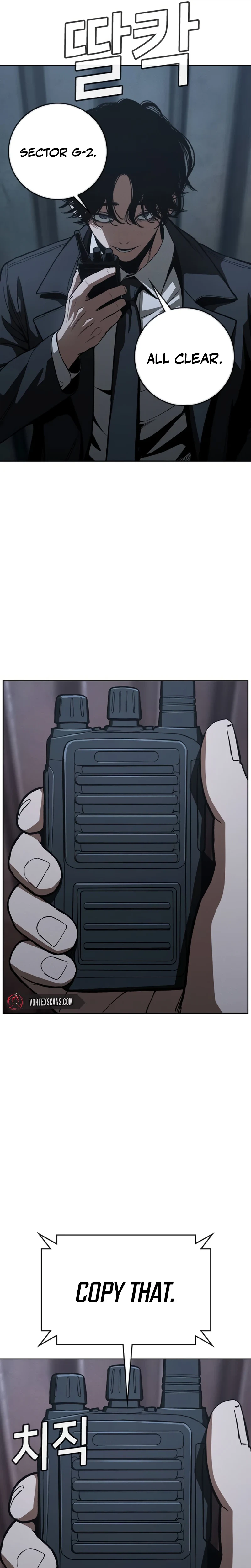Contract Killer Enrollment Chapter 18 Page 13