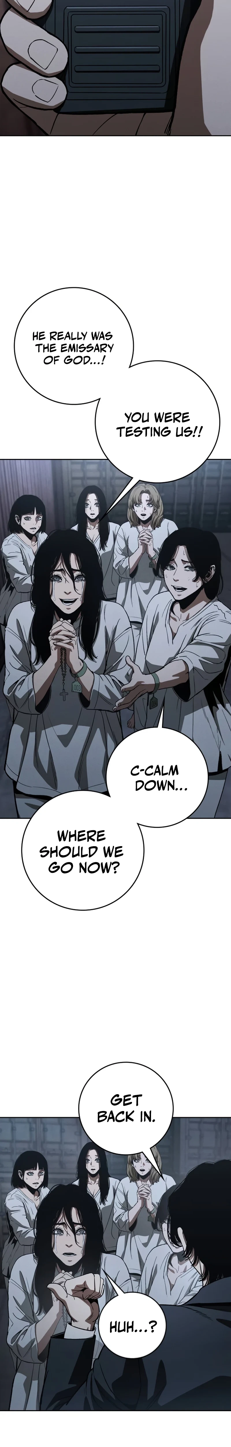 Contract Killer Enrollment Chapter 18 Page 14