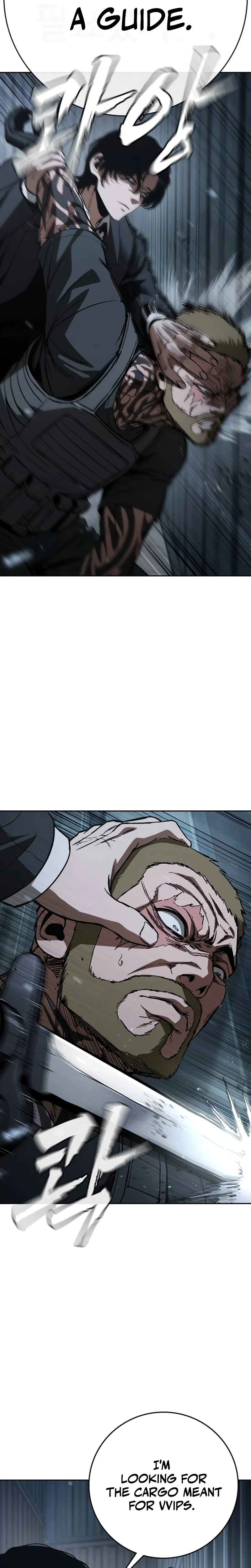 Contract Killer Enrollment Chapter 18 Page 20