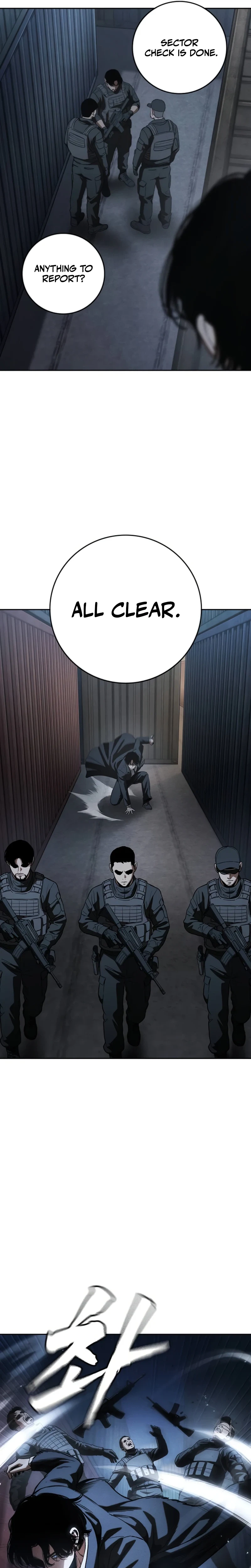 Contract Killer Enrollment Chapter 18 Page 28