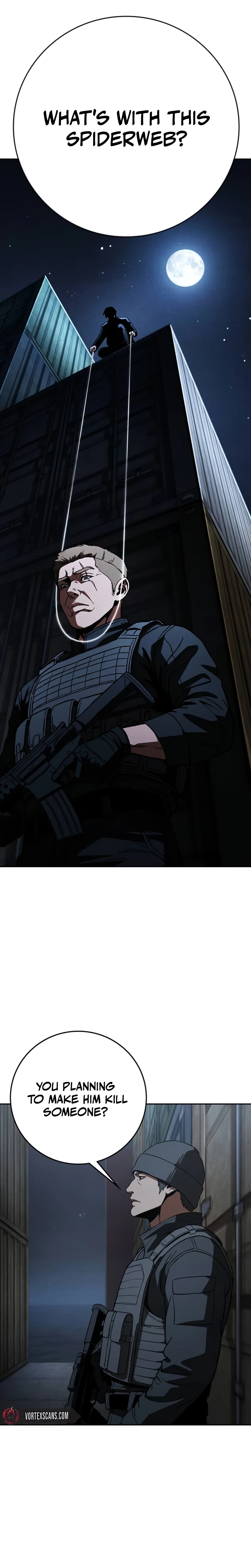 Contract Killer Enrollment Chapter 18 Page 33