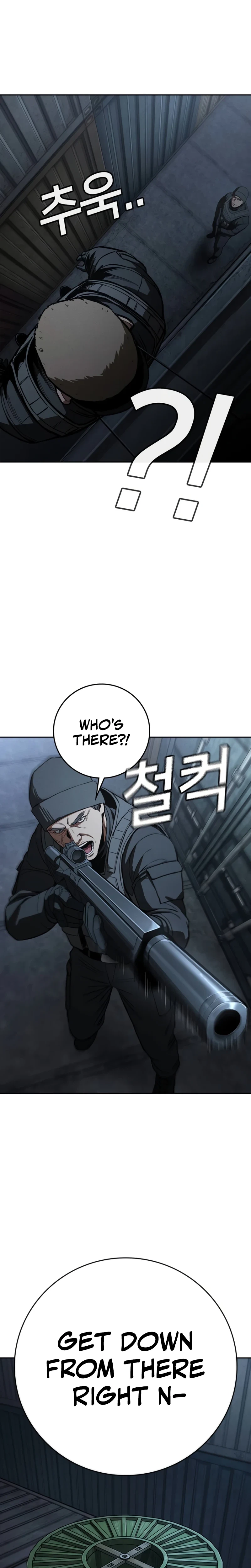 Contract Killer Enrollment Chapter 18 Page 35