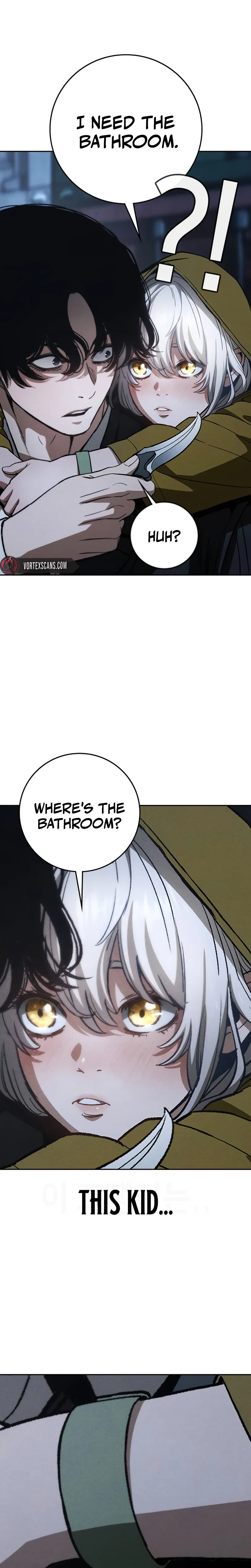 Contract Killer Enrollment Chapter 18 Page 39