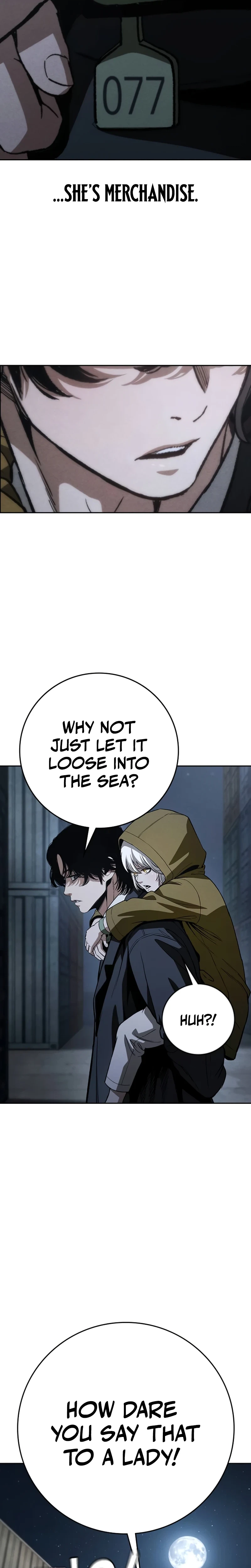 Contract Killer Enrollment Chapter 18 Page 40