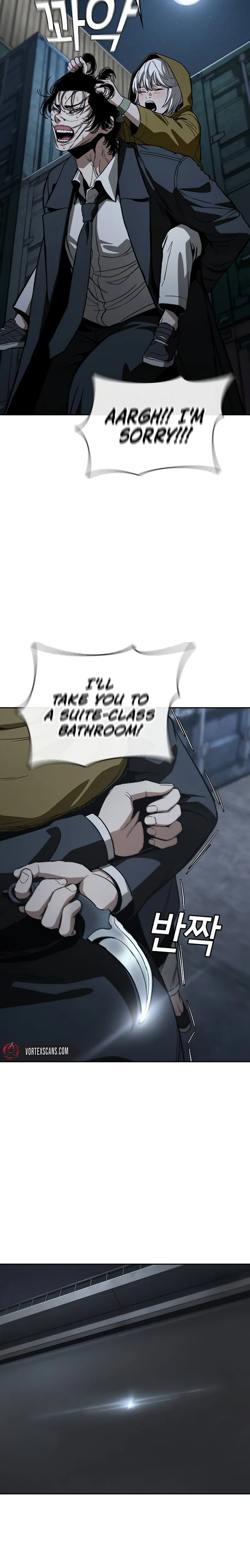 Contract Killer Enrollment Chapter 18 Page 41
