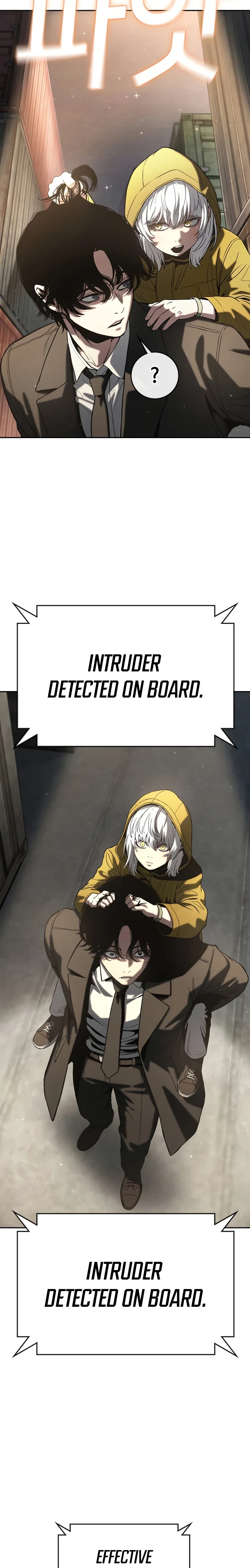 Contract Killer Enrollment Chapter 18 Page 43