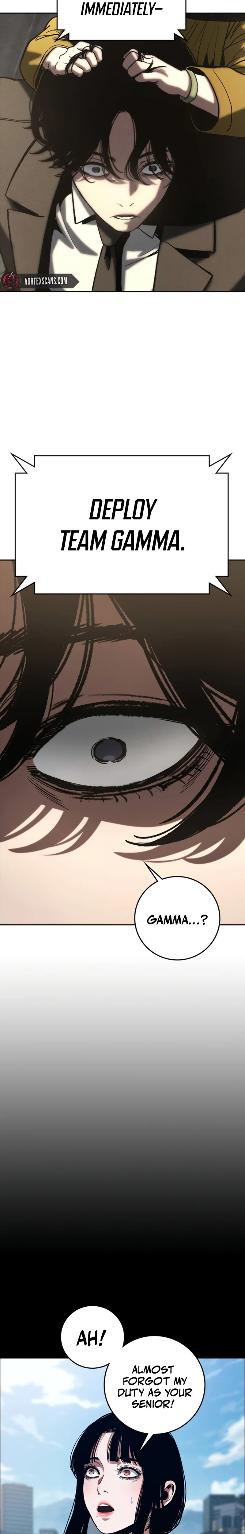 Contract Killer Enrollment Chapter 18 Page 44