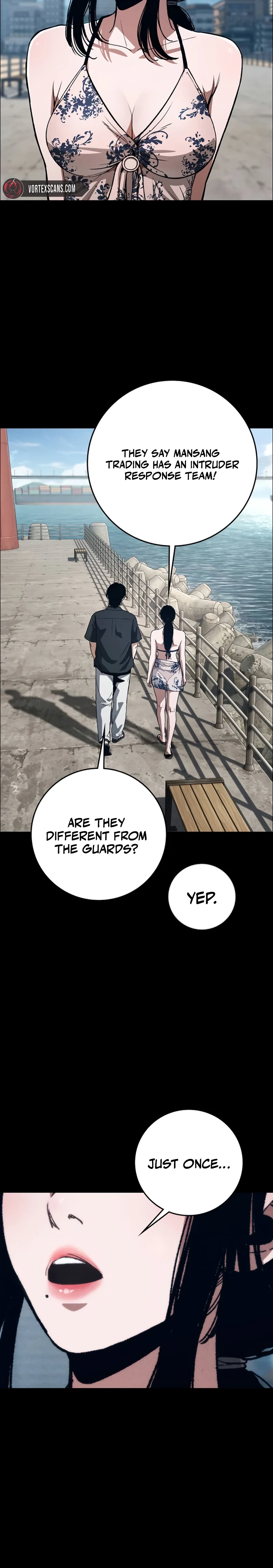 Contract Killer Enrollment Chapter 18 Page 45
