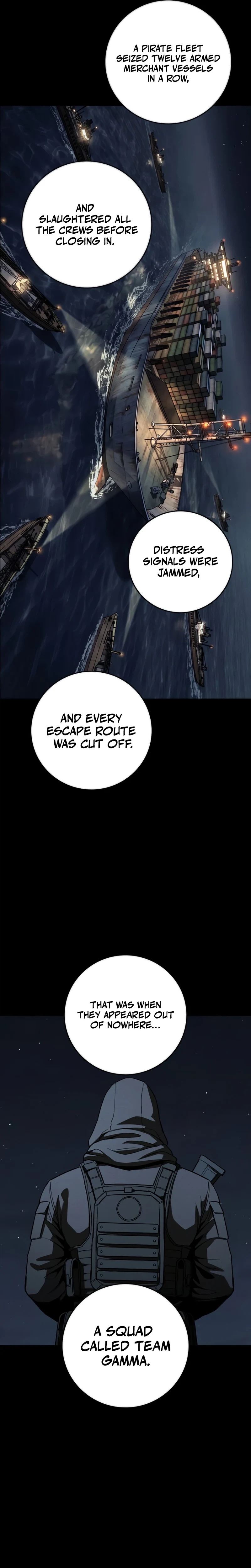 Contract Killer Enrollment Chapter 18 Page 46