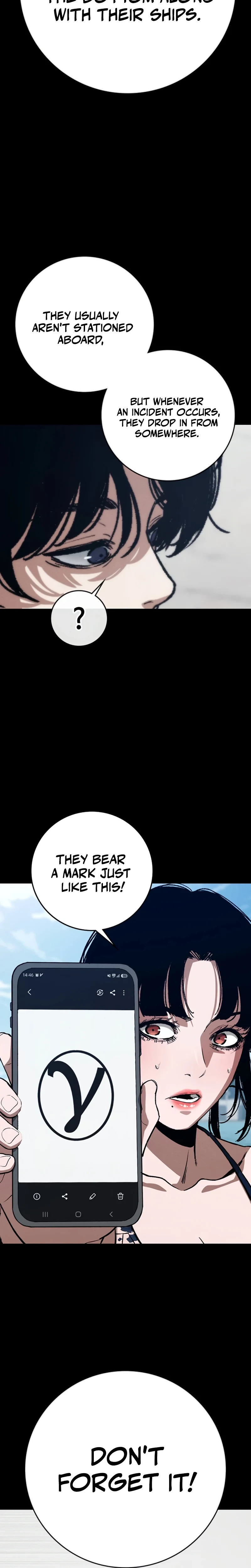 Contract Killer Enrollment Chapter 18 Page 48