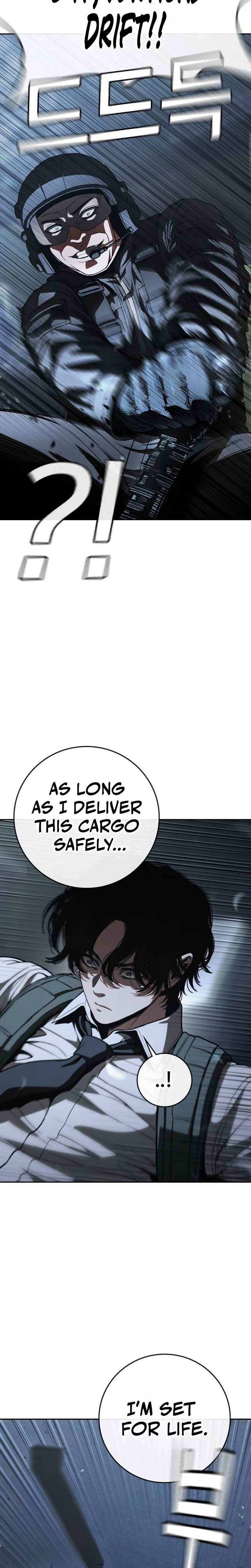 Contract Killer Enrollment Chapter 23 Page 8