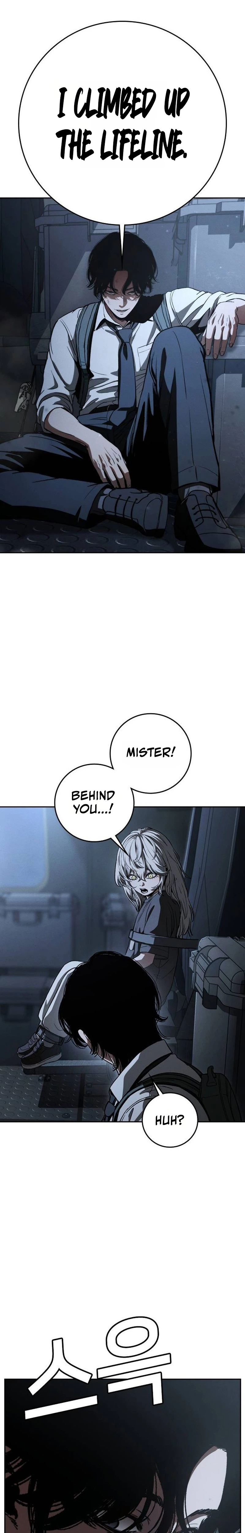 Contract Killer Enrollment Chapter 23 Page 11