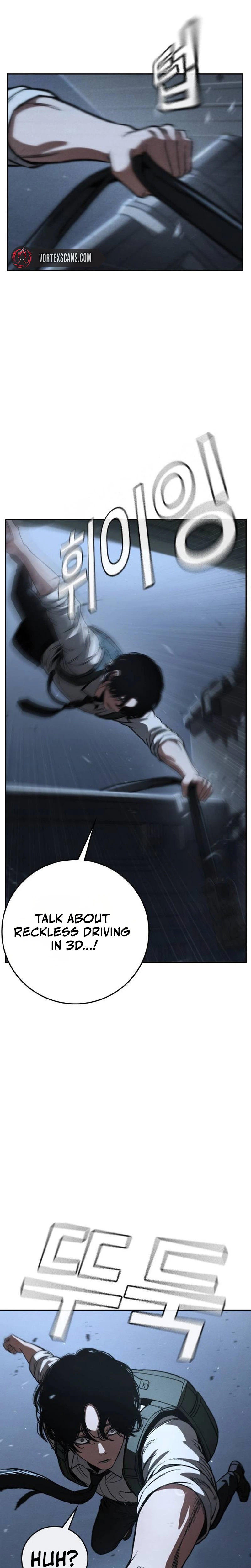 Contract Killer Enrollment Chapter 23 Page 17