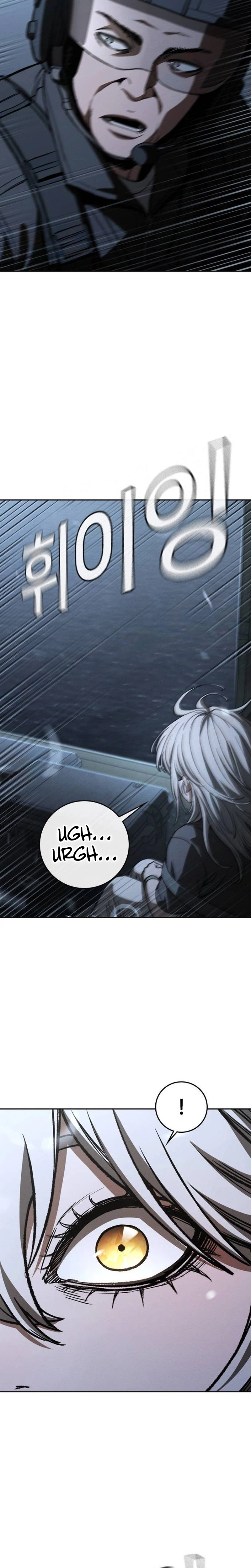 Contract Killer Enrollment Chapter 23 Page 19
