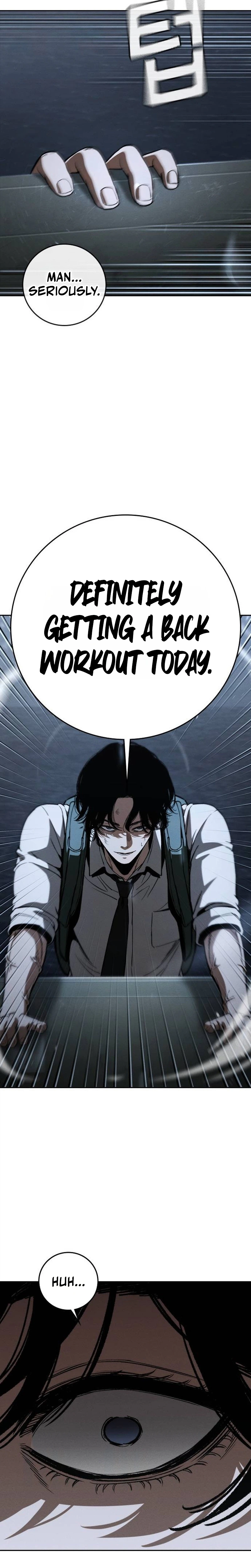 Contract Killer Enrollment Chapter 23 Page 20