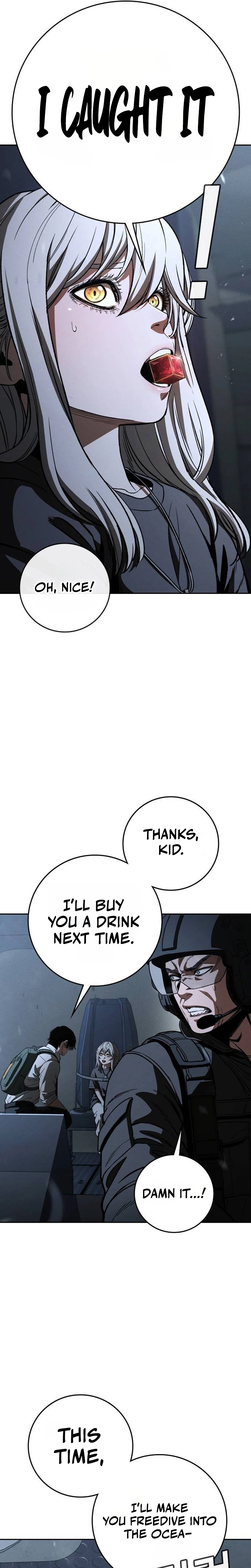 Contract Killer Enrollment Chapter 23 Page 22